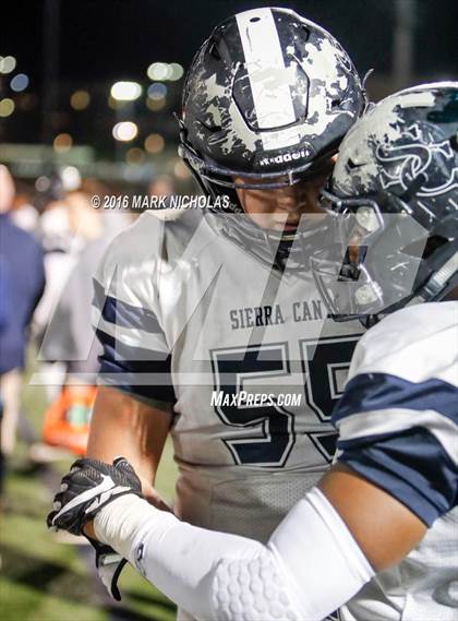 Thumbnail 1 in Sierra Canyon vs. Redondo Union (CIF-SS Division 4 Quarterfinal) photogallery.