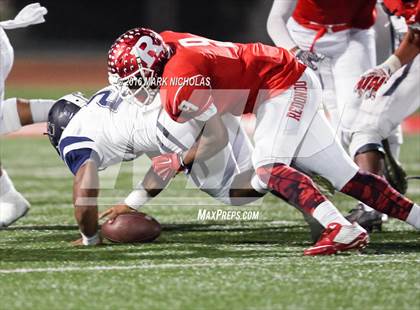 Thumbnail 2 in Sierra Canyon vs. Redondo Union (CIF-SS Division 4 Quarterfinal) photogallery.