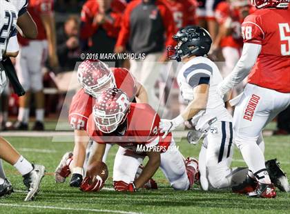 Thumbnail 3 in Sierra Canyon vs. Redondo Union (CIF-SS Division 4 Quarterfinal) photogallery.
