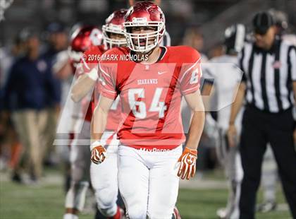 Thumbnail 2 in Sierra Canyon vs. Redondo Union (CIF-SS Division 4 Quarterfinal) photogallery.