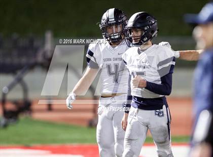 Thumbnail 1 in Sierra Canyon vs. Redondo Union (CIF-SS Division 4 Quarterfinal) photogallery.