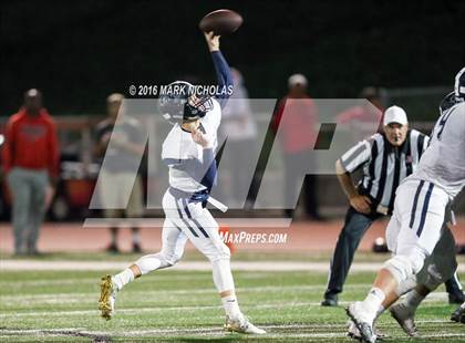 Thumbnail 3 in Sierra Canyon vs. Redondo Union (CIF-SS Division 4 Quarterfinal) photogallery.