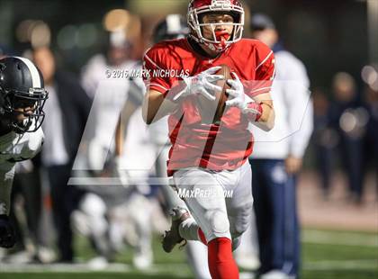 Thumbnail 2 in Sierra Canyon vs. Redondo Union (CIF-SS Division 4 Quarterfinal) photogallery.