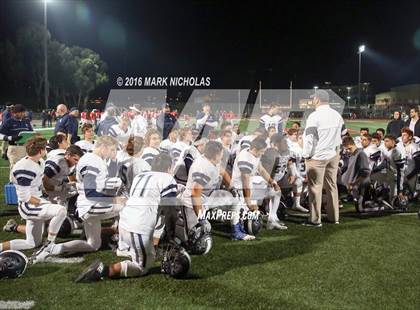 Thumbnail 1 in Sierra Canyon vs. Redondo Union (CIF-SS Division 4 Quarterfinal) photogallery.