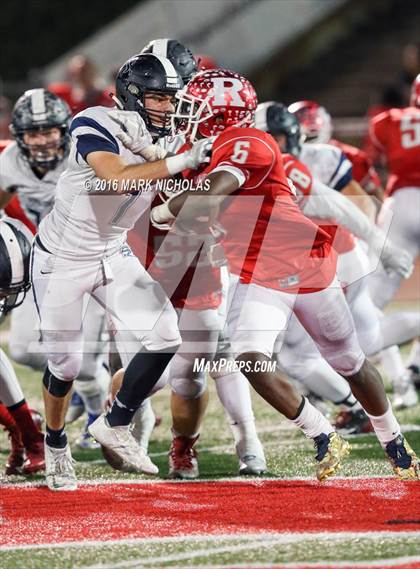 Thumbnail 3 in Sierra Canyon vs. Redondo Union (CIF-SS Division 4 Quarterfinal) photogallery.