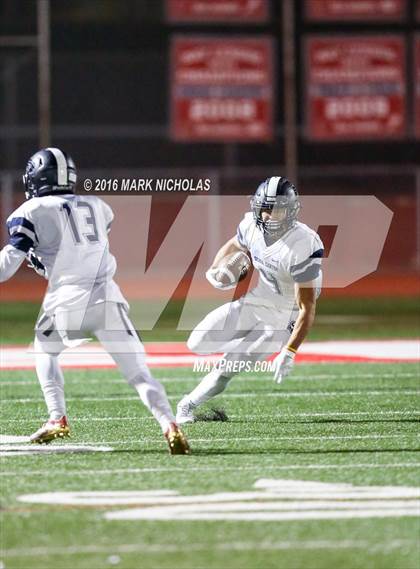 Thumbnail 2 in Sierra Canyon vs. Redondo Union (CIF-SS Division 4 Quarterfinal) photogallery.