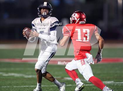 Thumbnail 3 in Sierra Canyon vs. Redondo Union (CIF-SS Division 4 Quarterfinal) photogallery.
