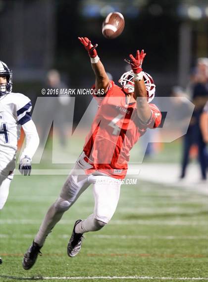 Thumbnail 3 in Sierra Canyon vs. Redondo Union (CIF-SS Division 4 Quarterfinal) photogallery.