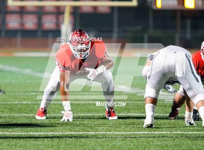 Thumbnail 1 in Sierra Canyon vs. Redondo Union (CIF-SS Division 4 Quarterfinal) photogallery.