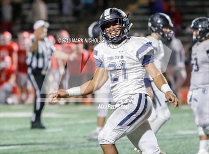 Thumbnail 1 in Sierra Canyon vs. Redondo Union (CIF-SS Division 4 Quarterfinal) photogallery.