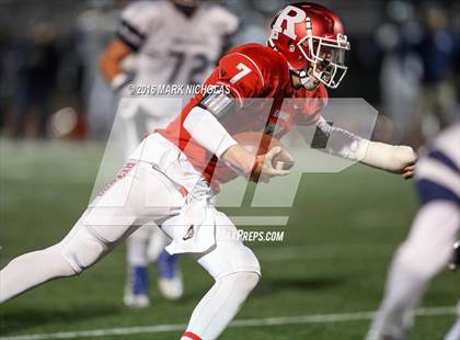 Thumbnail 2 in Sierra Canyon vs. Redondo Union (CIF-SS Division 4 Quarterfinal) photogallery.