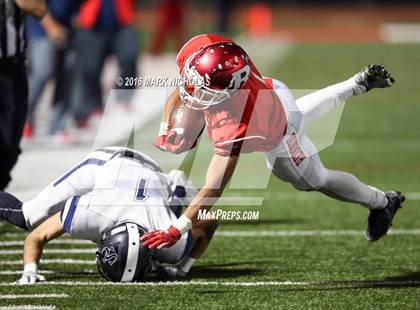Thumbnail 1 in Sierra Canyon vs. Redondo Union (CIF-SS Division 4 Quarterfinal) photogallery.