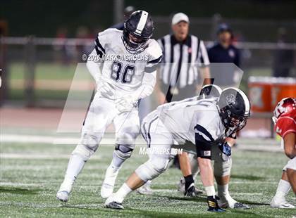 Thumbnail 3 in Sierra Canyon vs. Redondo Union (CIF-SS Division 4 Quarterfinal) photogallery.
