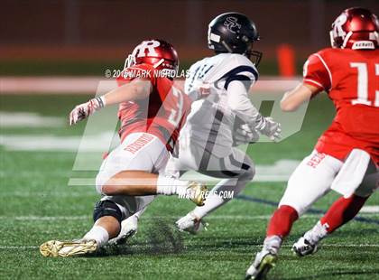 Thumbnail 1 in Sierra Canyon vs. Redondo Union (CIF-SS Division 4 Quarterfinal) photogallery.