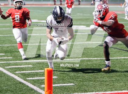 Thumbnail 2 in Sierra Canyon vs. Redondo Union (CIF-SS Division 4 Quarterfinal) photogallery.
