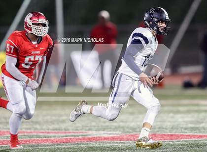 Thumbnail 2 in Sierra Canyon vs. Redondo Union (CIF-SS Division 4 Quarterfinal) photogallery.