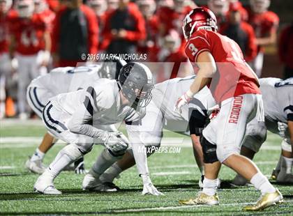 Thumbnail 1 in Sierra Canyon vs. Redondo Union (CIF-SS Division 4 Quarterfinal) photogallery.