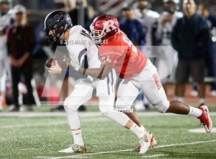 Thumbnail 3 in Sierra Canyon vs. Redondo Union (CIF-SS Division 4 Quarterfinal) photogallery.