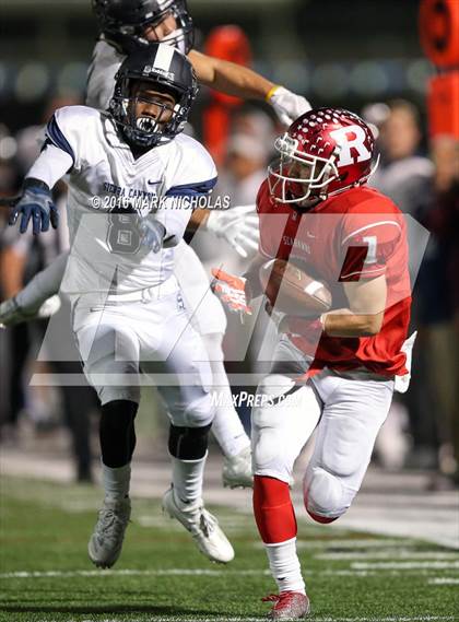 Thumbnail 2 in Sierra Canyon vs. Redondo Union (CIF-SS Division 4 Quarterfinal) photogallery.