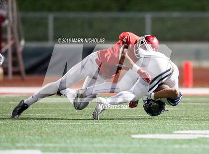 Thumbnail 1 in Sierra Canyon vs. Redondo Union (CIF-SS Division 4 Quarterfinal) photogallery.