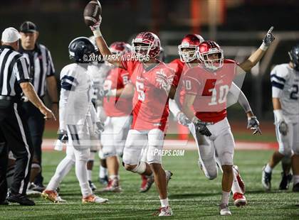 Thumbnail 3 in Sierra Canyon vs. Redondo Union (CIF-SS Division 4 Quarterfinal) photogallery.