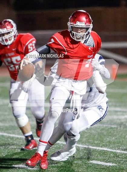 Thumbnail 1 in Sierra Canyon vs. Redondo Union (CIF-SS Division 4 Quarterfinal) photogallery.