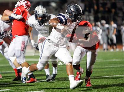 Thumbnail 1 in Sierra Canyon vs. Redondo Union (CIF-SS Division 4 Quarterfinal) photogallery.