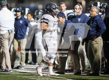 Thumbnail 1 in Sierra Canyon vs. Redondo Union (CIF-SS Division 4 Quarterfinal) photogallery.