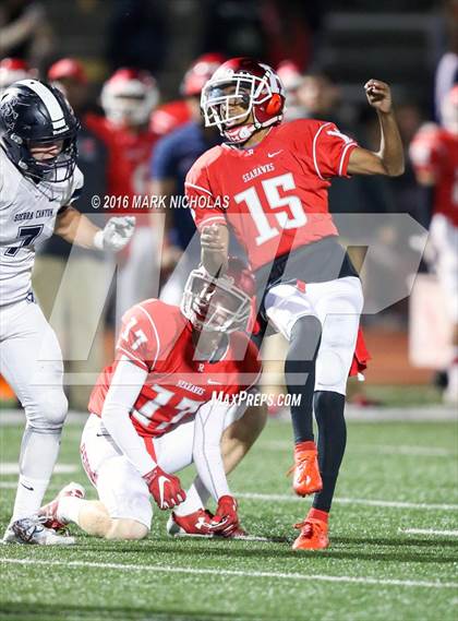 Thumbnail 3 in Sierra Canyon vs. Redondo Union (CIF-SS Division 4 Quarterfinal) photogallery.