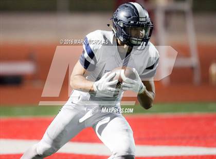 Thumbnail 2 in Sierra Canyon vs. Redondo Union (CIF-SS Division 4 Quarterfinal) photogallery.