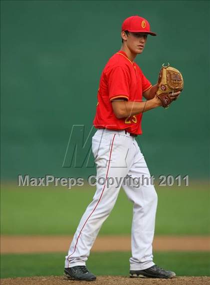 Thumbnail 2 in Manteca vs. Oakdale (CIF SJS D-4 Finals) photogallery.