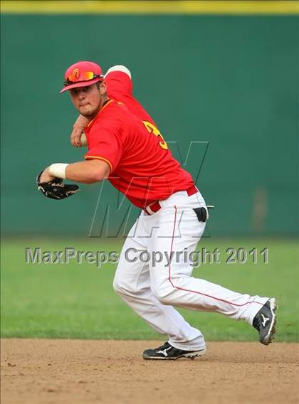 Thumbnail 3 in Manteca vs. Oakdale (CIF SJS D-4 Finals) photogallery.