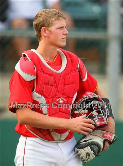Thumbnail 2 in Manteca vs. Oakdale (CIF SJS D-4 Finals) photogallery.