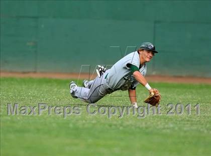 Thumbnail 1 in Manteca vs. Oakdale (CIF SJS D-4 Finals) photogallery.