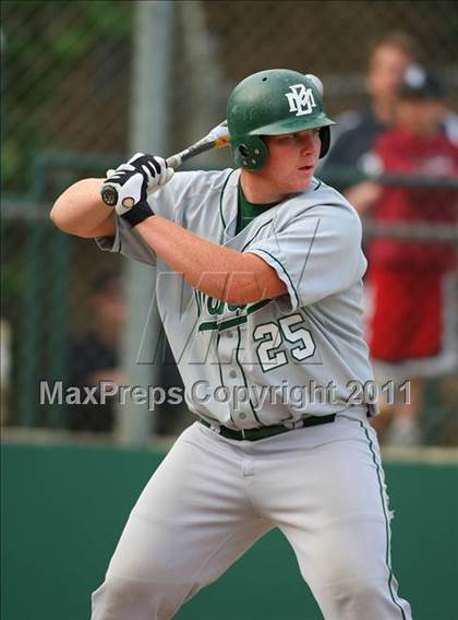Thumbnail 2 in Manteca vs. Oakdale (CIF SJS D-4 Finals) photogallery.
