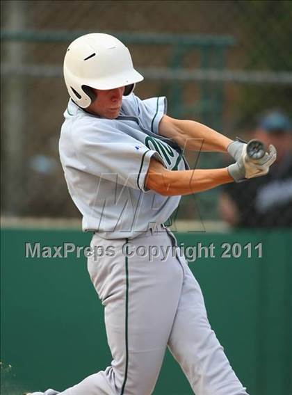Thumbnail 1 in Manteca vs. Oakdale (CIF SJS D-4 Finals) photogallery.