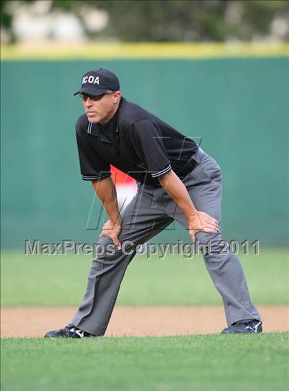 Thumbnail 1 in Manteca vs. Oakdale (CIF SJS D-4 Finals) photogallery.