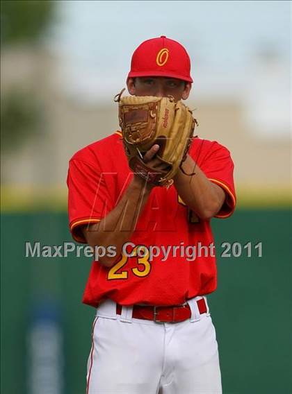 Thumbnail 3 in Manteca vs. Oakdale (CIF SJS D-4 Finals) photogallery.