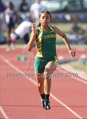 SWYL & SEYL Area Track Meet - 100m Dash
