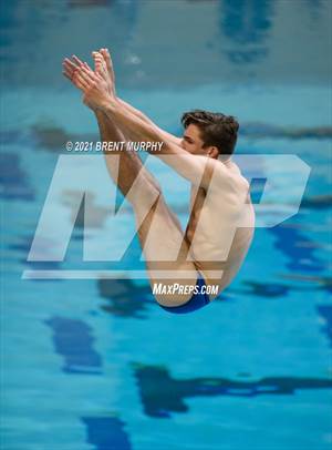CHSAA 5A Boys Diving - State Championship