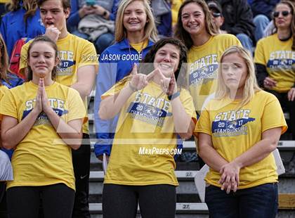 Thumbnail 1 in Donelson Christian Academy vs. Friendship Christian (TSSAA Division II Class A Final)  photogallery.