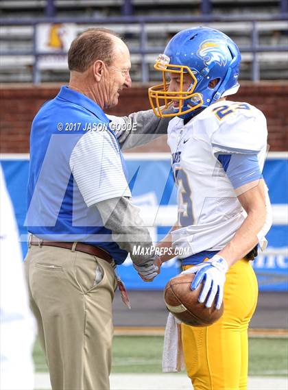 Thumbnail 3 in Donelson Christian Academy vs. Friendship Christian (TSSAA Division II Class A Final)  photogallery.