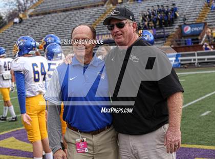 Thumbnail 1 in Donelson Christian Academy vs. Friendship Christian (TSSAA Division II Class A Final)  photogallery.