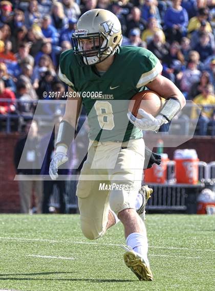 Thumbnail 3 in Donelson Christian Academy vs. Friendship Christian (TSSAA Division II Class A Final)  photogallery.
