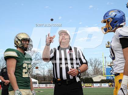 Thumbnail 1 in Donelson Christian Academy vs. Friendship Christian (TSSAA Division II Class A Final)  photogallery.