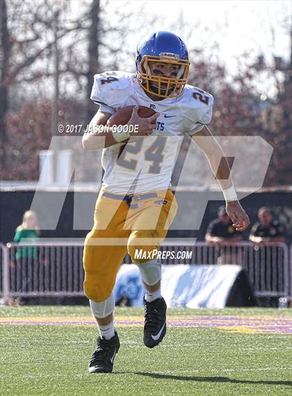 Thumbnail 2 in Donelson Christian Academy vs. Friendship Christian (TSSAA Division II Class A Final)  photogallery.