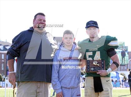 Thumbnail 3 in Donelson Christian Academy vs. Friendship Christian (TSSAA Division II Class A Final)  photogallery.