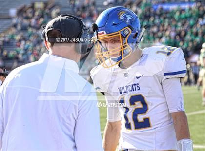 Thumbnail 1 in Donelson Christian Academy vs. Friendship Christian (TSSAA Division II Class A Final)  photogallery.