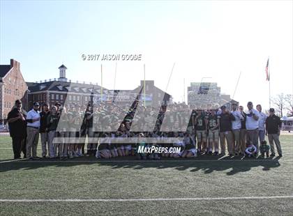 Thumbnail 2 in Donelson Christian Academy vs. Friendship Christian (TSSAA Division II Class A Final)  photogallery.