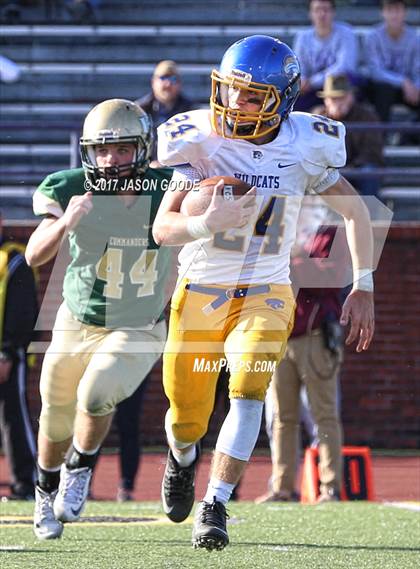 Thumbnail 3 in Donelson Christian Academy vs. Friendship Christian (TSSAA Division II Class A Final)  photogallery.